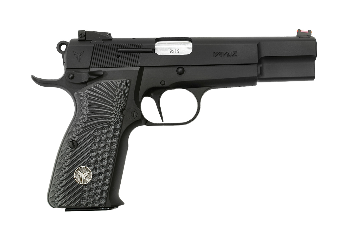 YAVUZ 14 X-TREME BLACK