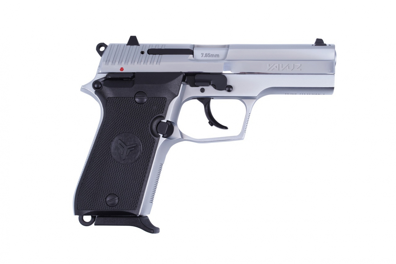 YAVUZ 13 DEFENDER CHROME