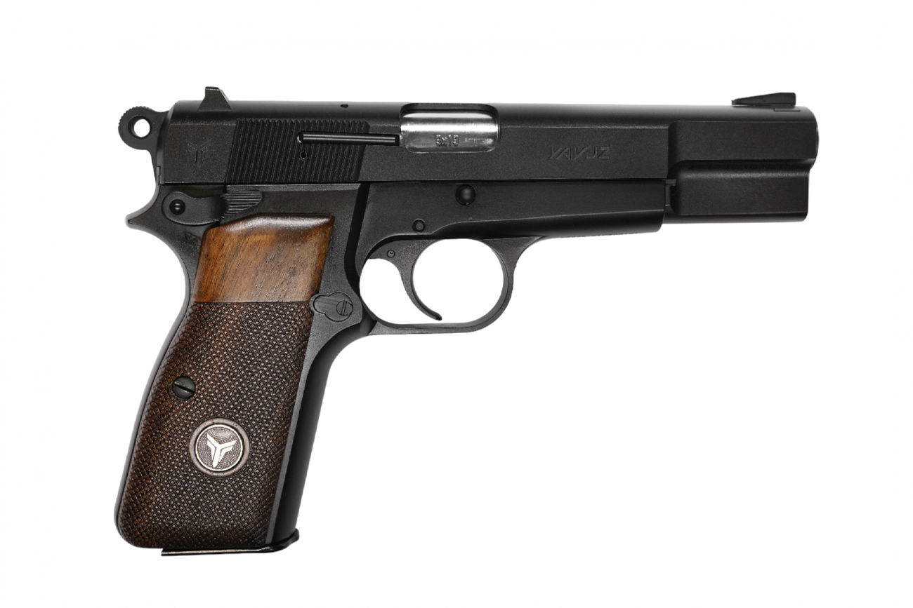 YAVUZ 14 CLASSIC BLACK
