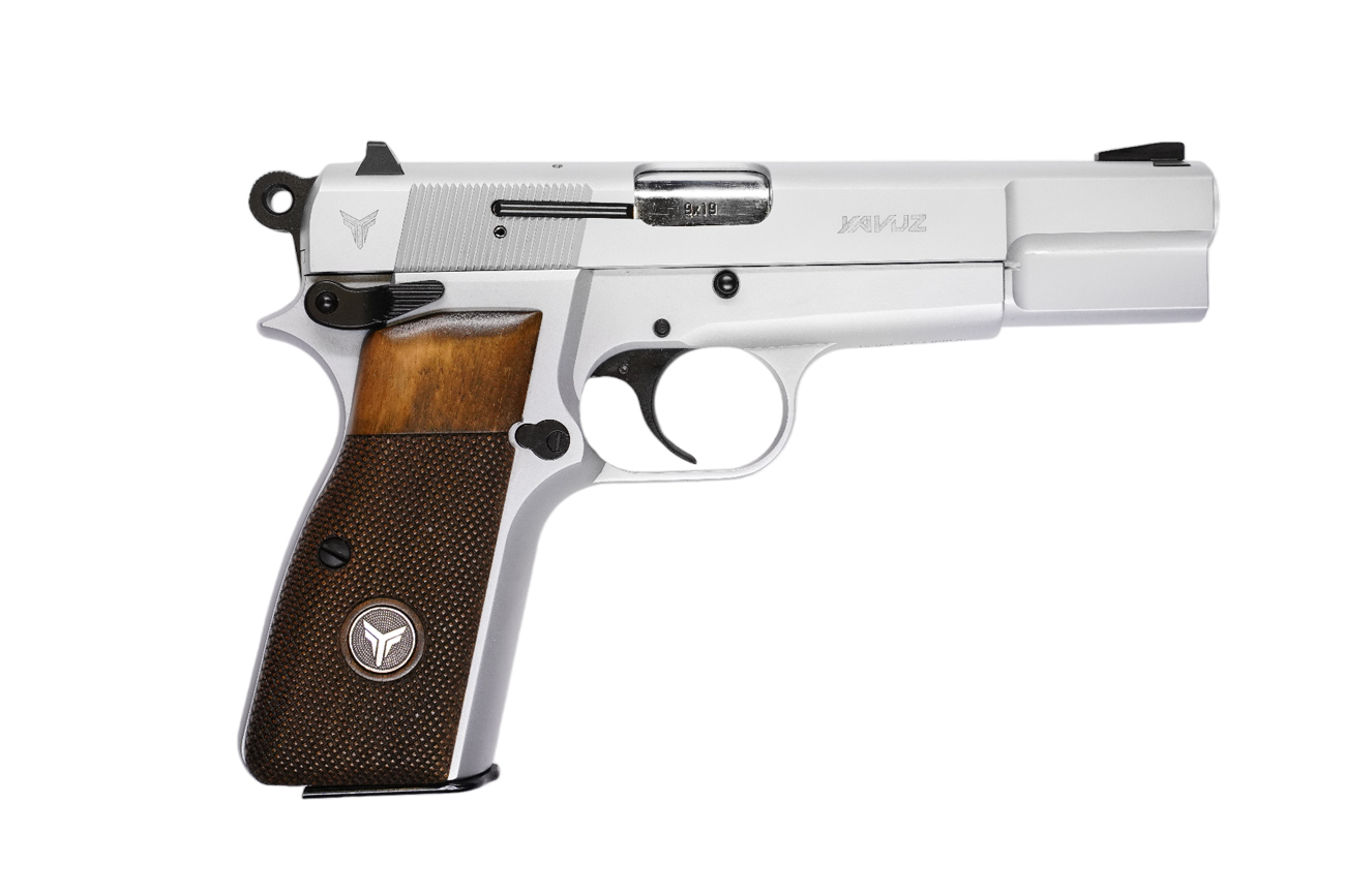 YAVUZ 14 CLASSIC CHROME