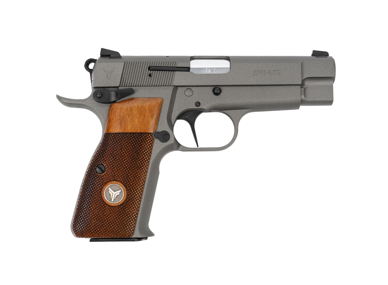 YAVUZ 14 DEFENDER LW TUNGSTEN