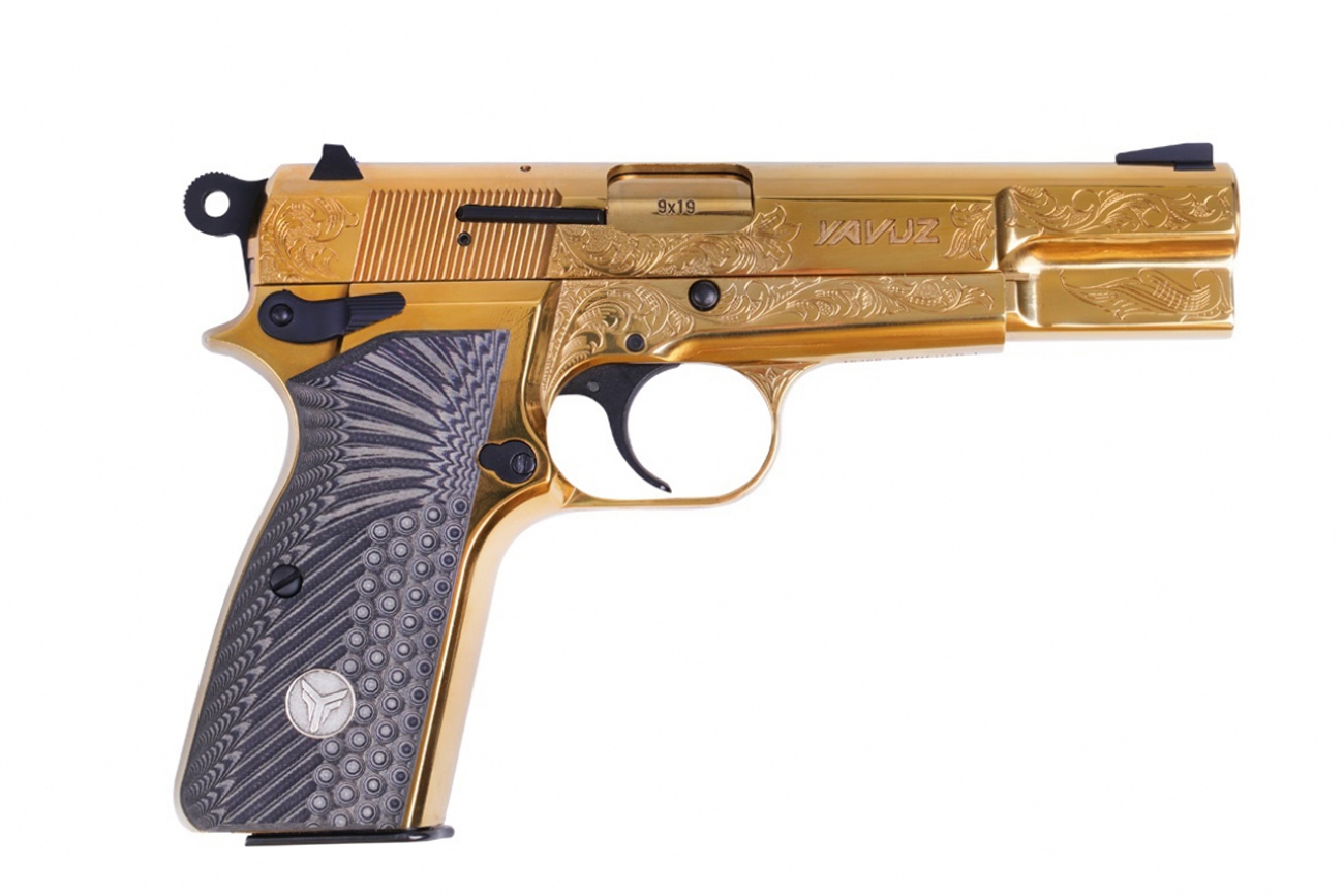 YAVUZ 14 GOLD