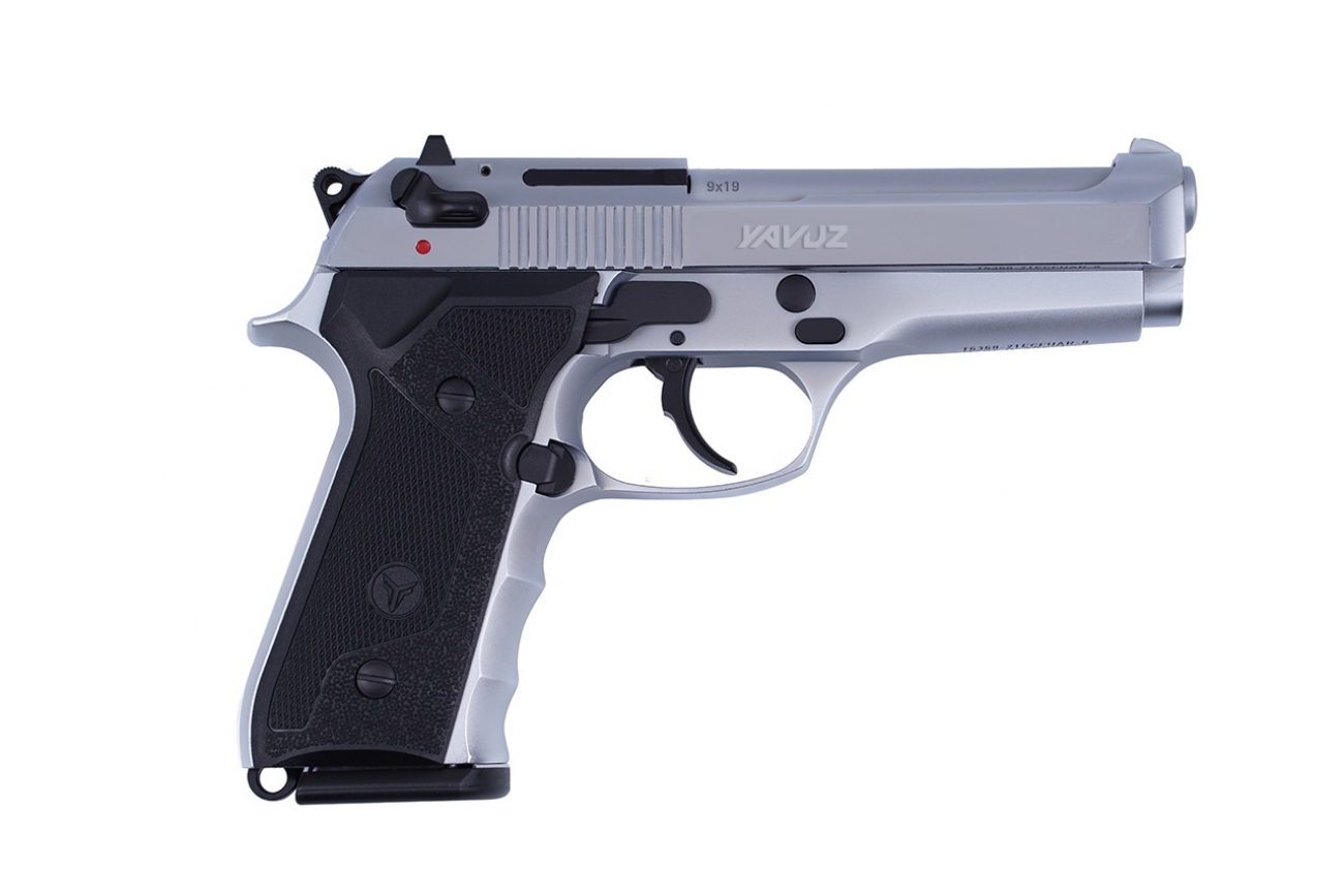 YAVUZ 16 DEFENDER CHROME