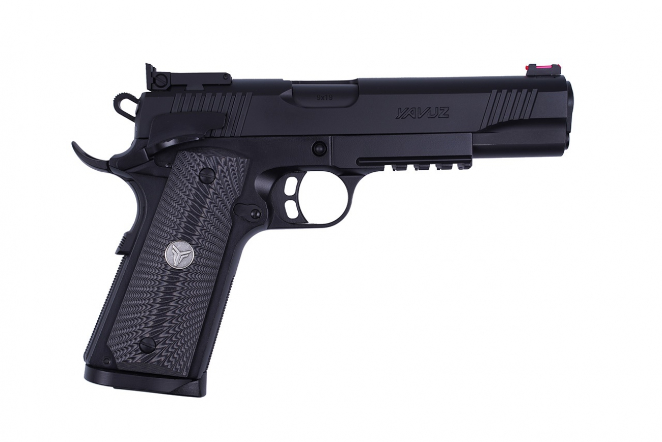 YAVUZ 1911 XTREME BLACK