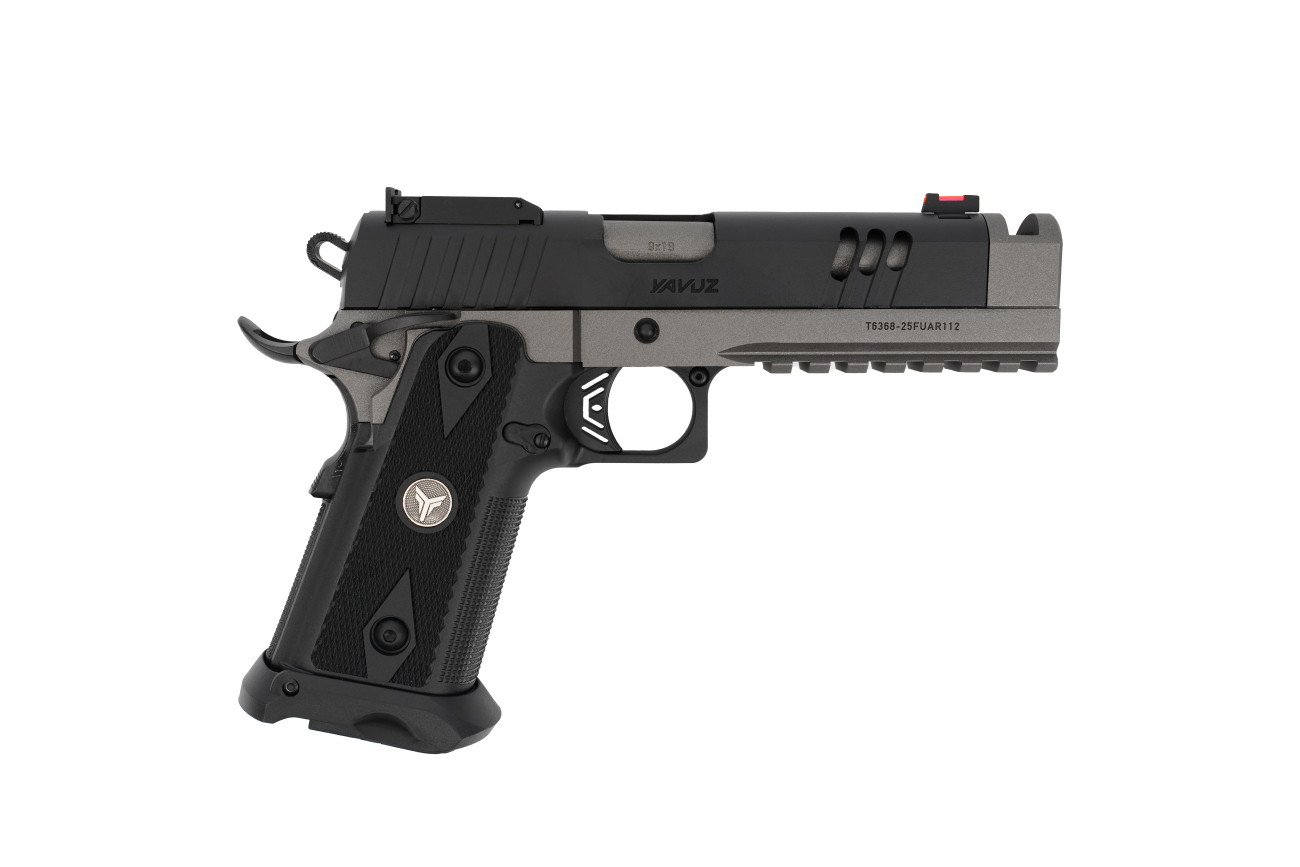 YAVUZ 2311 EXTREME TWO TONE