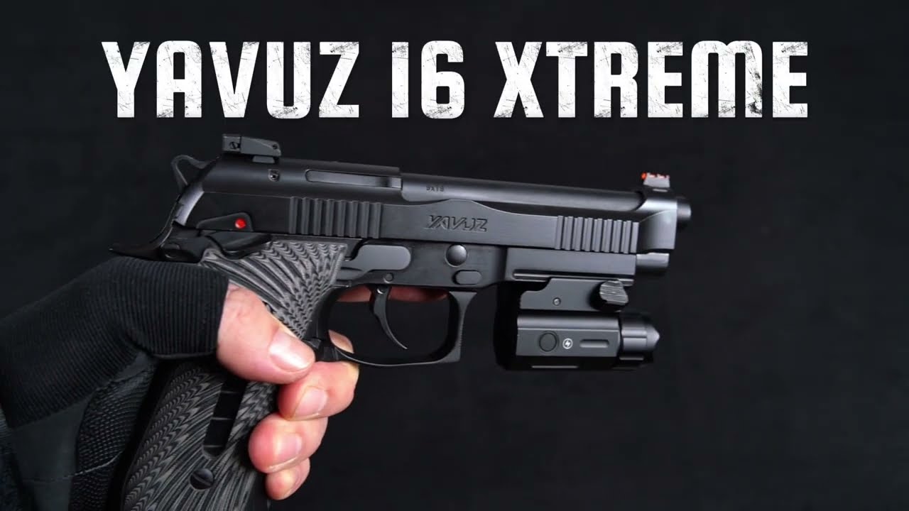 YAVUZ 16 XTREME İNCELEME